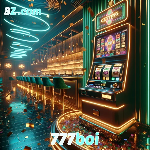 777boi Jogos Diversos