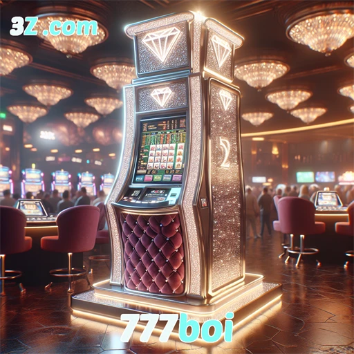 777boi Máquinas de Slots